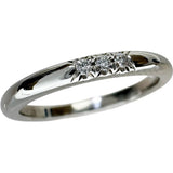 6.5号 [TIFFANY&Co./Tiffany] Classic Band Ring Pinky Ring Pt950 Platinum 3.2g Ladies
[Used] [Makoto Shichiten] [BL]

[MaMax]