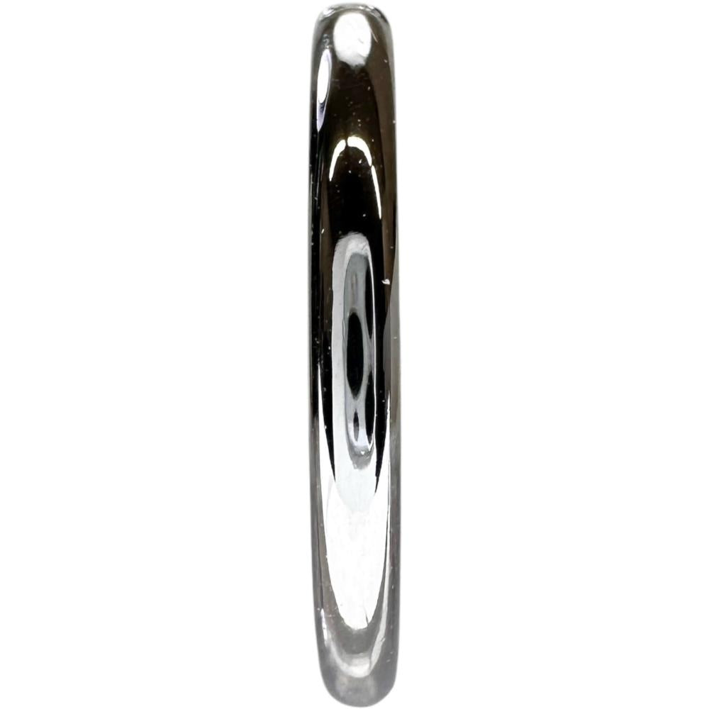 6.5号【TIFFANY&Co./ティファニー】 クラシックバンドリング ピンキー