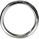 6.5号 [TIFFANY&Co./Tiffany] Classic Band Ring Pinky Ring Pt950 Platinum 3.2g Ladies
[Used] [Makoto Shichiten] [BL]

[MaMax]