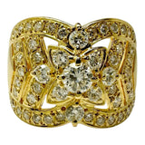 11.5号 ダイヤモンド 計1.00ct リング・指輪 K18ゴールド 18金 7.6g レディース
【中古】【真子質店】【NN】




【IYMiMa】