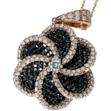 フラワーモチーフ ブラックダイヤモンド 1.84ct ダイヤモンド 1.54ct ネックレス K18PGピンクゴールド 18金 9.2g 45cm レディース
【中古】【真子質店】【NN】




【TxKS】