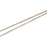 フラワーモチーフ ブラックダイヤモンド 1.84ct ダイヤモンド 1.54ct ネックレス K18PGピンクゴールド 18金 9.2g 45cm レディース
【中古】【真子質店】【NN】




【TxKS】