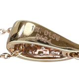 フラワーモチーフ ブラックダイヤモンド 1.84ct ダイヤモンド 1.54ct ネックレス K18PGピンクゴールド 18金 9.2g 45cm レディース
【中古】【真子質店】【NN】




【TxKS】