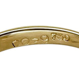 9号 フラワーモチーフ エメラルド 0.48ct ダイヤモンド 0.29ct リング・指輪 K18ゴールド 18金 2.4g レディース
【中古】【真子質店】【NN】




【MoMaY】