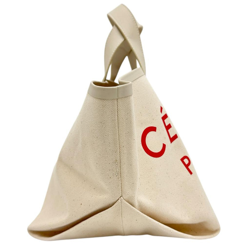 CELINE トートバッグ　付属品付き CELINE/セリーヌ】 メイドイントート トートバッグ キャンバス