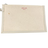 【CELINE/セリーヌ】 メイドイントート トートバッグ キャンバス アイボリー/シルバー金具 レディース【中古】【真子質店】【BL】




【SxT】