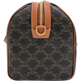 【CELINE/セリーヌ】 トリオンフ 190372CAS 2WAYショルダーバッグ ボストンバッグ PVCコーティングキャンバス/レザー ブラウンキャンバス/ブラウンレザー/ゴールド金具 レディース【中古】【真子質店】【BL】




【IYMox】