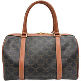 【CELINE/セリーヌ】 トリオンフ 190372CAS 2WAYショルダーバッグ ボストンバッグ PVCコーティングキャンバス/レザー ブラウンキャンバス/ブラウンレザー/ゴールド金具 レディース【中古】【真子質店】【BL】




【IYMox】