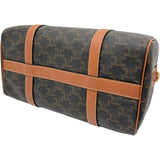 【CELINE/セリーヌ】 トリオンフ 190372CAS 2WAYショルダーバッグ ボストンバッグ PVCコーティングキャンバス/レザー ブラウンキャンバス/ブラウンレザー/ゴールド金具 レディース【中古】【真子質店】【BL】




【IYMox】