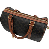 【CELINE/セリーヌ】 トリオンフ 190372CAS 2WAYショルダーバッグ ボストンバッグ PVCコーティングキャンバス/レザー ブラウンキャンバス/ブラウンレザー/ゴールド金具 レディース【中古】【真子質店】【BL】




【IYMox】