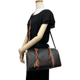 【CELINE/セリーヌ】 トリオンフ 190372CAS 2WAYショルダーバッグ ボストンバッグ PVCコーティングキャンバス/レザー ブラウンキャンバス/ブラウンレザー/ゴールド金具 レディース【中古】【真子質店】【BL】




【IYMox】