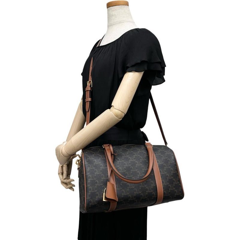 CELINE/セリーヌ】 トリオンフ 190372CAS 2WAYショルダーバッグ