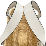 【LOEWE/ロエベ】 バスケットバッグ かごバッグ ハンドバッグ ラフィア/レザー ベージュ/ホワイト レディース【中古】【真子質店】【BL】




【MoTMi】