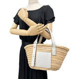 【LOEWE/ロエベ】 バスケットバッグ かごバッグ ハンドバッグ ラフィア/レザー ベージュ/ホワイト レディース【中古】【真子質店】【BL】




【MoTMi】
