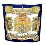 【HERMES/エルメス】 カレ90 「SANSSOUCY サンスーシ宮殿」 スカーフ シルク100％ ネイビー/マルチカラー レディース【中古】【真子質店】【GD】




【TMoMa】