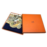 【HERMES/エルメス】 カレ90 「SANSSOUCY サンスーシ宮殿」 スカーフ シルク100％ ネイビー/マルチカラー レディース【中古】【真子質店】【GD】




【TMoMa】