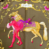 【HERMES/エルメス】 カレ90 「Cheval Turc トルコの馬」 スカーフ シルク100％ カーキ系/マルチカラー レディース【中古】【真子質店】【GD】




【ISMi】
