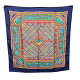 【HERMES/エルメス】 カレ90 「QALAMDAN カラムダン」 スカーフ シルク100％ マルチカラー レディース【中古】【真子質店】【GD】




【TxMa】