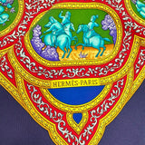 【HERMES/エルメス】 カレ90 「QALAMDAN カラムダン」 スカーフ シルク100％ マルチカラー レディース【中古】【真子質店】【GD】




【TxMa】