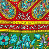 【HERMES/エルメス】 カレ90 「QALAMDAN カラムダン」 スカーフ シルク100％ マルチカラー レディース【中古】【真子質店】【GD】




【TxMa】