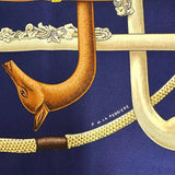 【HERMES/エルメス】 カレ90 「CANNES&POMMEAUX 杖とステッキの飾り」 スカーフ シルク100％ ネイビー/マルチカラー レディース【中古】【真子質店】【GD】




【IST】