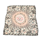 【CHANEL/シャネル】 フレンチフェスティバル ネッカチーフ スカーフ シルク100％ ピンク/ダークグレー系 レディース【中古】【真子質店】【GD】




【IMiK】