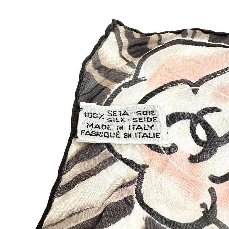 CHANEL/シャネル】 フレンチフェスティバル ネッカチーフ スカーフ