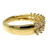 Size 12.5【HOSHInoSUNA】Diamond Total 0.87ct Ring K18 Gold 18K 5.3g Women's
【Used】【Makoto Shichiten】【NN】


【IMaDT】