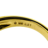 Size 12.5【HOSHInoSUNA】Diamond Total 0.87ct Ring K18 Gold 18K 5.3g Women's
【Used】【Makoto Shichiten】【NN】


【IMaDT】