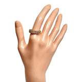 Size 12.5【HOSHInoSUNA】Diamond Total 0.87ct Ring K18 Gold 18K 5.3g Women's
【Used】【Makoto Shichiten】【NN】


【IMaDT】