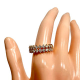 Size 12.5【HOSHInoSUNA】Diamond Total 0.87ct Ring K18 Gold 18K 5.3g Women's
【Used】【Makoto Shichiten】【NN】


【IMaDT】