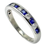 15号【TIFFANY&Co./ティファニー】 サファイア ダイヤモンド リング・指輪 Pt950プラチナ 5.1g レディース
【中古】【真子質店】【BL】




【IMaMaI】