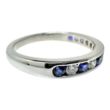 15号【TIFFANY&Co./ティファニー】 サファイア ダイヤモンド リング・指輪 Pt950プラチナ 5.1g レディース
【中古】【真子質店】【BL】




【IMaMaI】