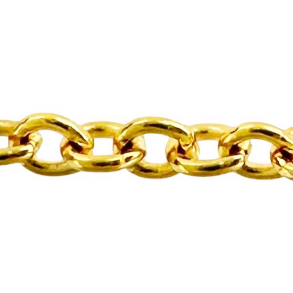 TIFFANY&Co./ティファニー】 ロング アズキチェーン チェーンのみ