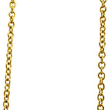 【TIFFANY&Co./Tiffany】 Long Azuki Chain Necklace K18 Gold 18K 2.3g 61cm Ladies
【Used】【Makoto Shichiten】【BL】




【MoMiMa】