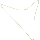 【TIFFANY&Co./Tiffany】 Long Azuki Chain Necklace K18 Gold 18K 2.3g 61cm Ladies
【Used】【Makoto Shichiten】【BL】




【MoMiMa】