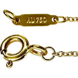 【TIFFANY&Co./Tiffany】 Long Azuki Chain Necklace K18 Gold 18K 2.3g 61cm Ladies
【Used】【Makoto Shichiten】【BL】




【MoMiMa】