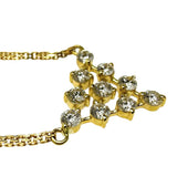 【HOSHInoSUNA/星の砂】 ダイヤモンド 計0.51ct ネックレス K18ゴールド 18金 3.9g 42cm レディース
【中古】【真子質店】【NN】




【SYMi】