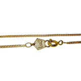 [HOSHInoSUNA] Diamond Total 0.51ct Necklace K18 Gold 18K 3.9g 42cm Women's
[Used] [Makoto Shichiten] [NN]

[SYMi]