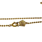 [HOSHInoSUNA] Diamond Total 0.61ct Necklace K18 Gold 18K 4.9g 41.5cm Women's
[Used] [Makoto Shichiten] [NN]


[IIII]