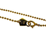 [HOSHInoSUNA] Diamond Total 0.61ct Necklace K18 Gold 18K 4.9g 41.5cm Women's
[Used] [Makoto Shichiten] [NN]


[IIII]