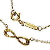 【TIFFANY&Co./ティファニー】 インフィニティ ネックレス K18ゴールド 18金 2.2g 46cm レディース
【中古】【真子質店】【BL】




【DMiD】