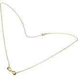 【TIFFANY&Co./ティファニー】 インフィニティ ネックレス K18ゴールド 18金 2.2g 46cm レディース
【中古】【真子質店】【BL】




【DMiD】