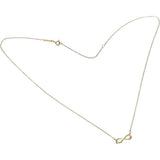 【TIFFANY&Co./ティファニー】 インフィニティ ネックレス K18ゴールド 18金 2.2g 46cm レディース
【中古】【真子質店】【BL】




【DMiD】