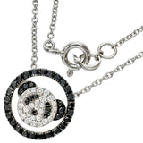 【Qeelin/キーリン】 BoBo パンダ ダイヤモンド(ブラックダイヤモンド込み) 0.455ct ネックレス K18WGホワイトゴールド 18金 3.2g 40.5cm レディース
【中古】【真子質店】【BL】




【IDDI】