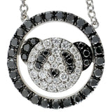【Qeelin/キーリン】 BoBo パンダ ダイヤモンド(ブラックダイヤモンド込み) 0.455ct ネックレス K18WGホワイトゴールド 18金 3.2g 40.5cm レディース
【中古】【真子質店】【BL】




【IDDI】