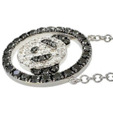 【Qeelin/キーリン】 BoBo パンダ ダイヤモンド(ブラックダイヤモンド込み) 0.455ct ネックレス K18WGホワイトゴールド 18金 3.2g 40.5cm レディース
【中古】【真子質店】【BL】




【IDDI】