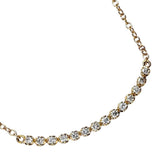 [AHKAH] Believe You Long Diamond 0.10ct Necklace K18 Gold 18K 1.8g 48cm Women's
[Used] [Makoto Shichiten] [BL]




[MoMaS]