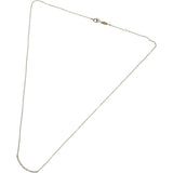 [AHKAH] Believe You Long Diamond 0.10ct Necklace K18 Gold 18K 1.8g 48cm Women's
[Used] [Makoto Shichiten] [BL]




[MoMaS]
