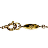 [AHKAH] Believe You Long Diamond 0.10ct Necklace K18 Gold 18K 1.8g 48cm Women's
[Used] [Makoto Shichiten] [BL]




[MoMaS]